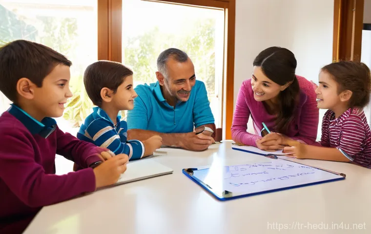 가정 내 규율 설정 방법 - **Prompt 1: Morning Routine & Self-Discipline**
"A brightly lit, cozy children's bedroom in the ... 가정 내 규율 설정 방법 - **Prompt 1: Morning Routine & Self-Discipline**
"A brightly lit, cozy children's bedroom in the ...