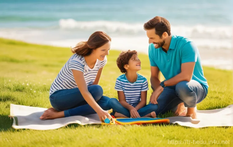 부모의 감정 표현 방식 - **Emotional Connection and Non-Verbal Cues:**
"A heartwarming, softly lit portrait of a mother g... 부모의 감정 표현 방식 - **Emotional Connection and Non-Verbal Cues:**
"A heartwarming, softly lit portrait of a mother g...
