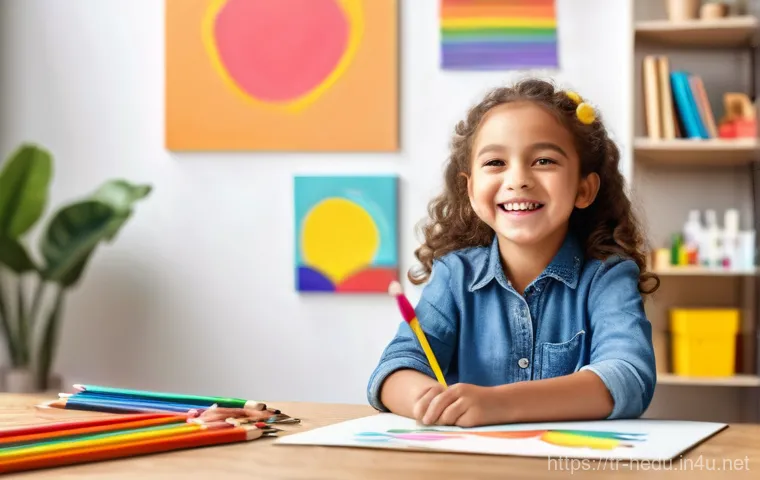 훈육과 체벌의 차이 - A candid, vibrant photograph depicting a parent (late 30s-early 40s) and their child (approximately ... 훈육과 체벌의 차이 - A candid, vibrant photograph depicting a parent (late 30s-early 40s) and their child (approximately ...